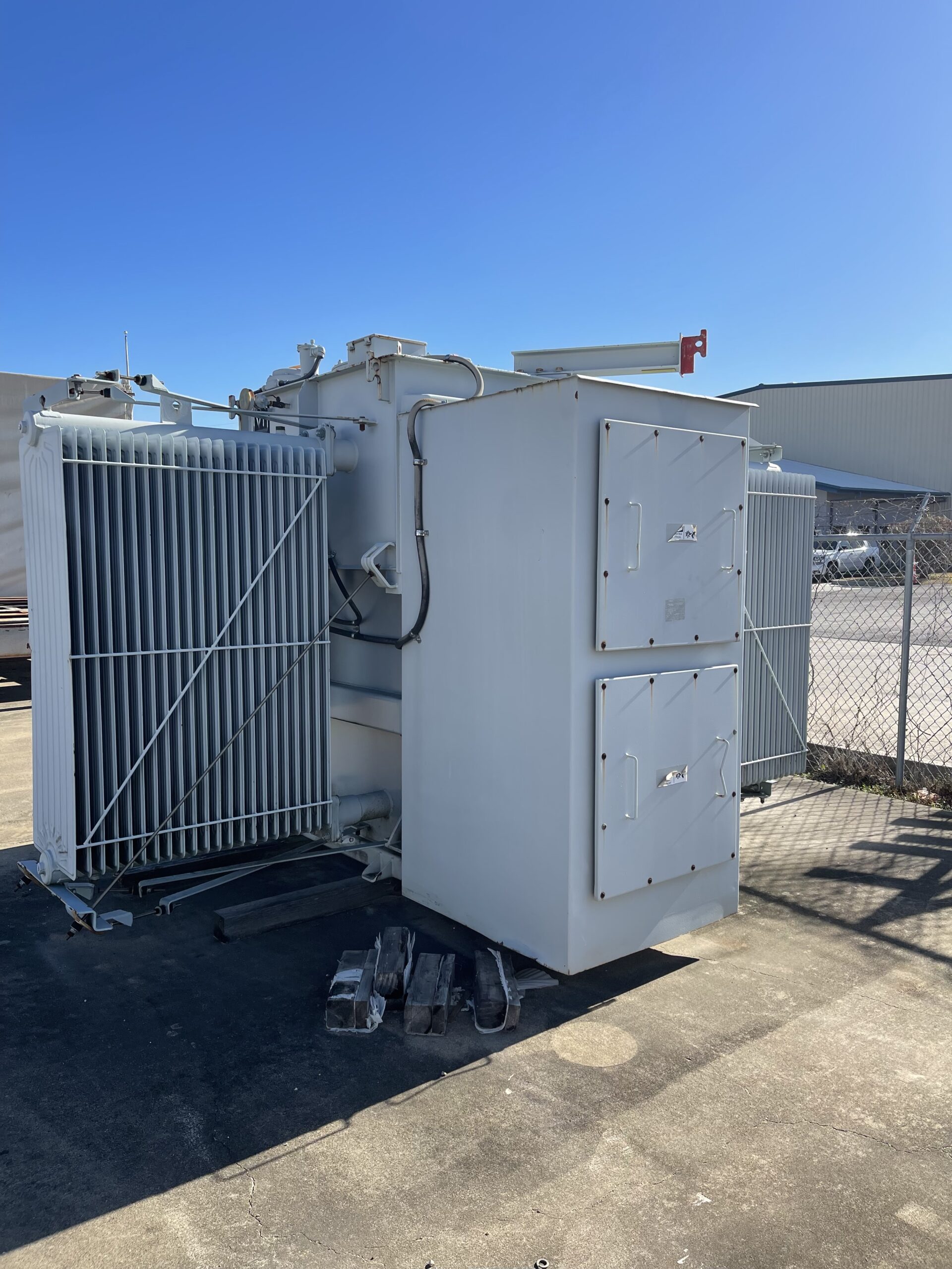 Sell Scrap Transformers