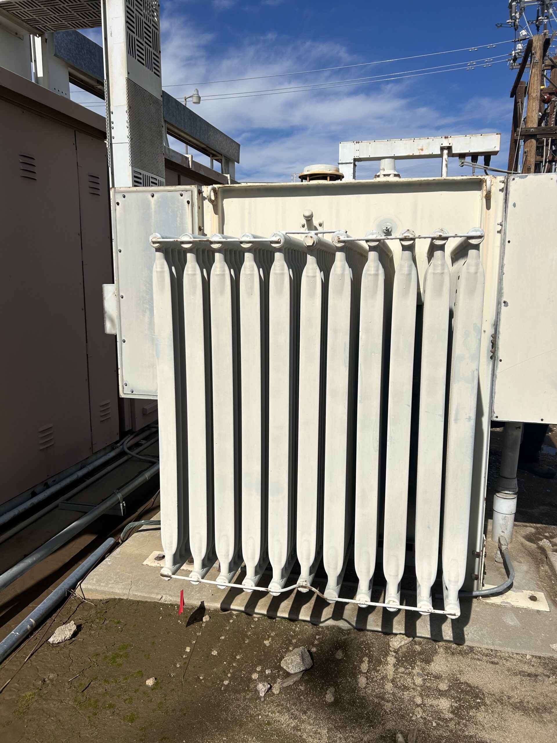 Sell Scrap Transformers
