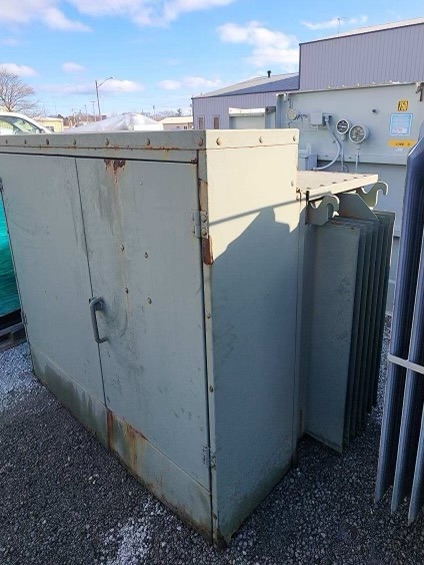 Sell Electrical Transformers For Cash