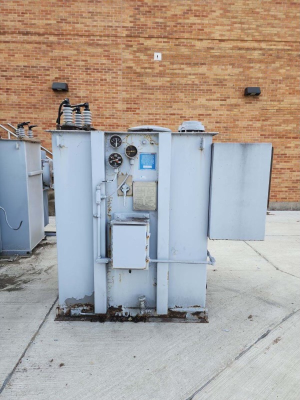 Sell Scrap Transformers for Cash